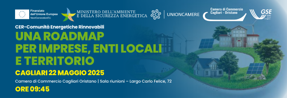 CER - Comunità Energetiche Rinnovabili - Una roadmap per imprese, enti locali e territorio